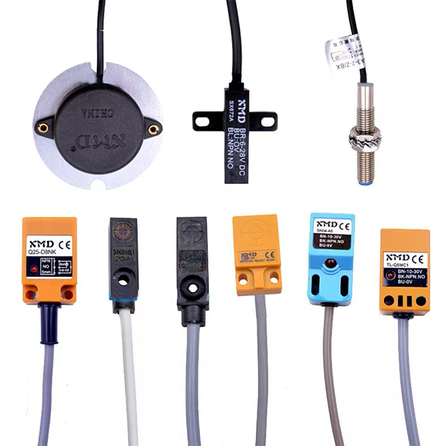 Sensor Mesin Rajut